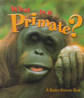 What_is_a_primate_