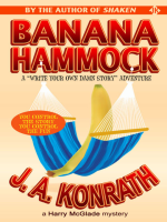 Banana_Hammock