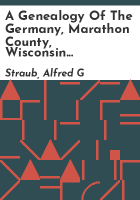A_genealogy_of_the_Germany__Marathon_County__Wisconsin_Osterbrink_families