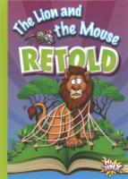 The_lion_and_the_mouse_retold