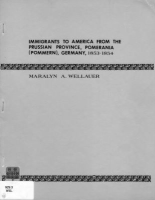 Immigrants_to_America_from_the_Prussian_Province__Pomerania__Pommern___Germany__1853-1854