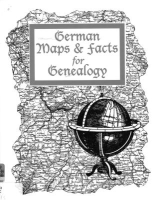 German_maps_and_facts_for_genealogy