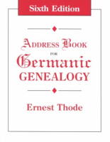 Address_book_for_Germanic_genealogy