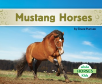 Mustang_horses