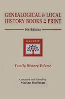Genealogical___local_history_books_in_print