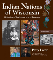 Indian nations of Wisconsin