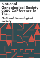 National_Genealogical_Society_2002_Conference_in_the_States